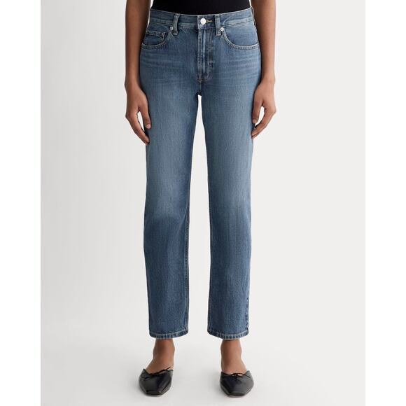 $118 New Everlane Super Soft Relaxed Jean - Size 26 - Picture 1 of 12